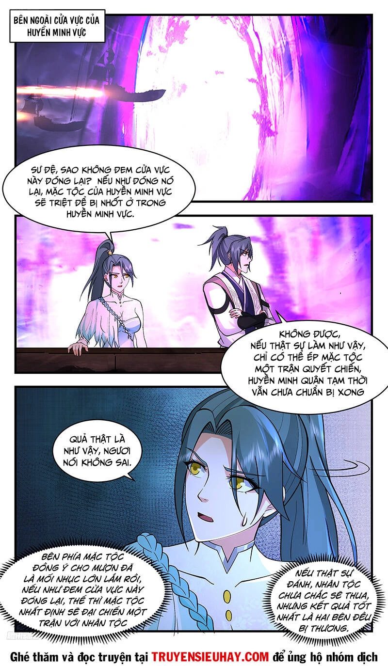 Võ Luyện Đỉnh Phong Chapter 3363 - Trang 4