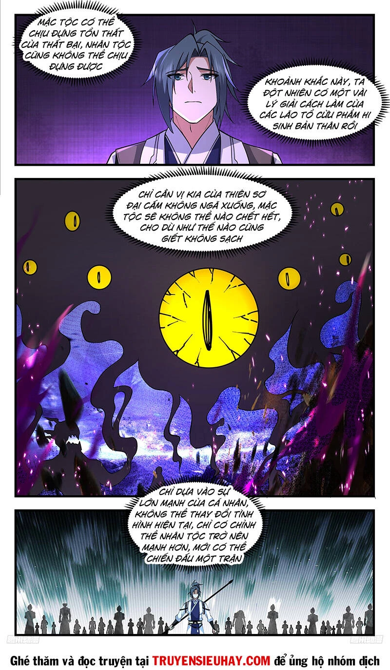 Võ Luyện Đỉnh Phong Chapter 3363 - Trang 4