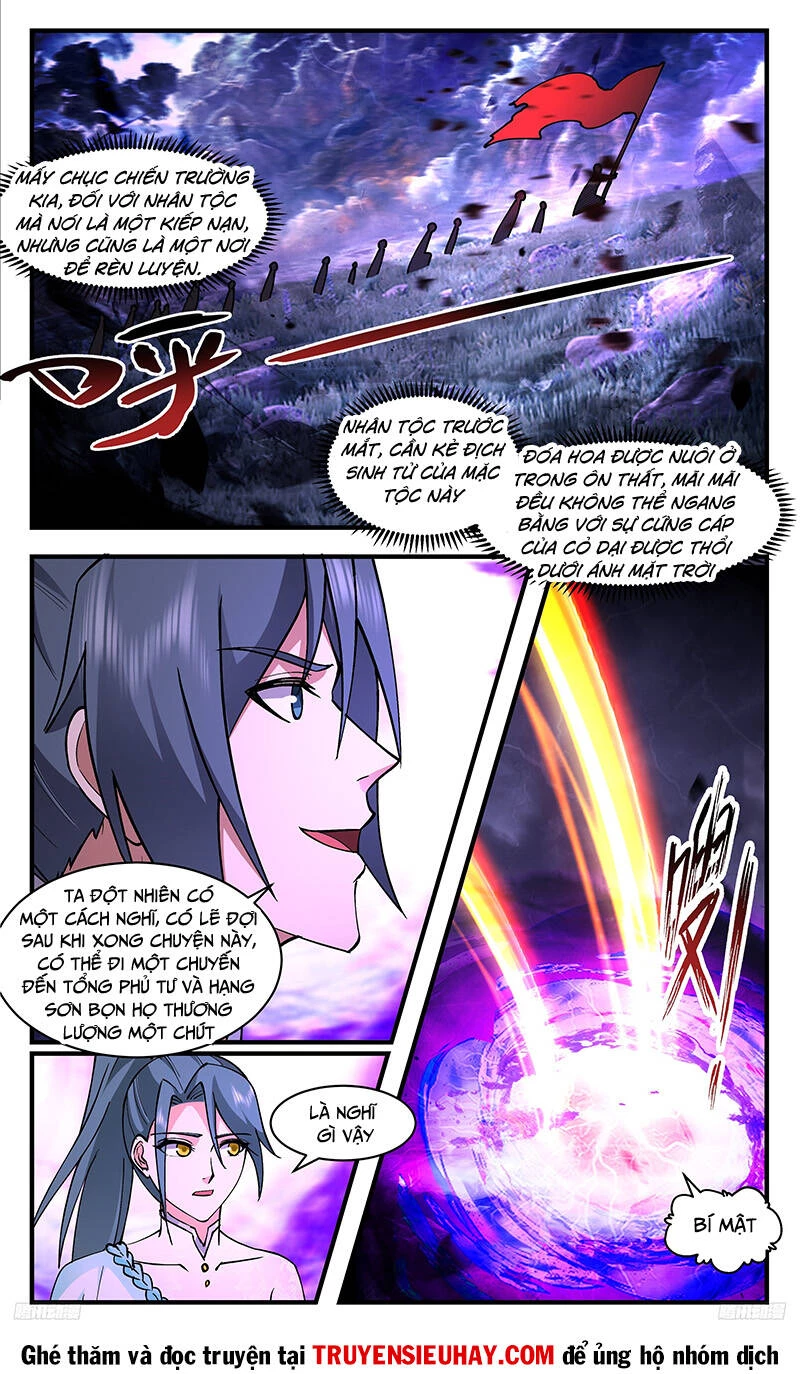 Võ Luyện Đỉnh Phong Chapter 3363 - Trang 4