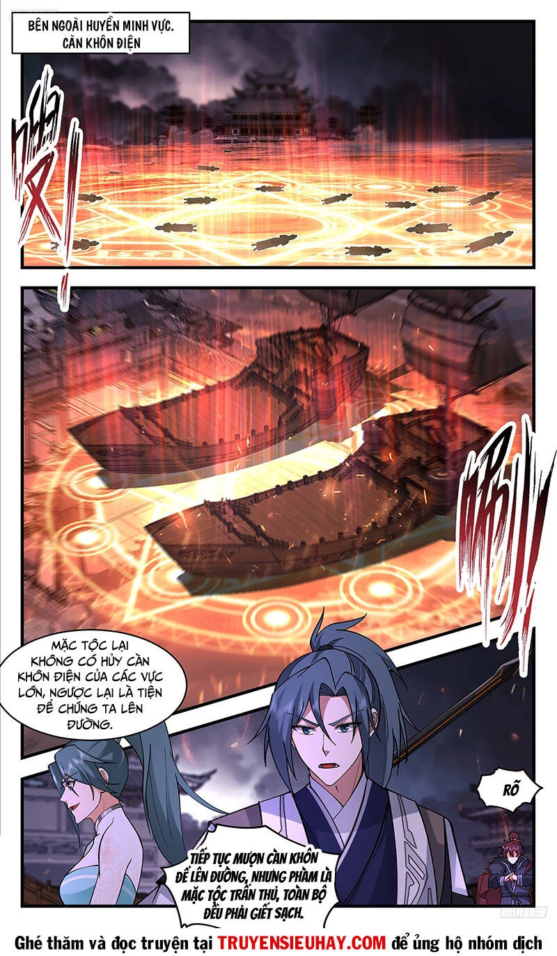Võ Luyện Đỉnh Phong Chapter 3363 - Trang 4
