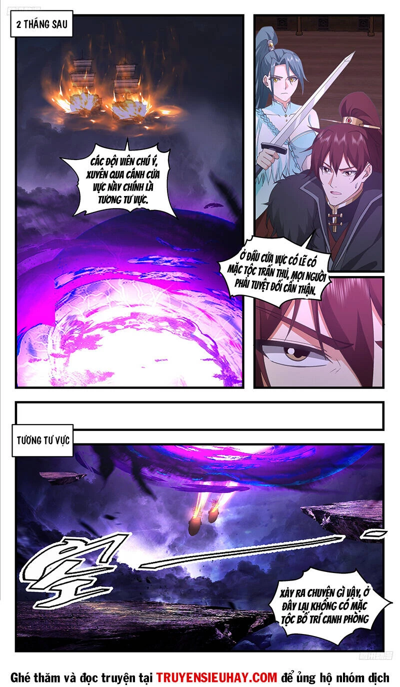 Võ Luyện Đỉnh Phong Chapter 3363 - Trang 4