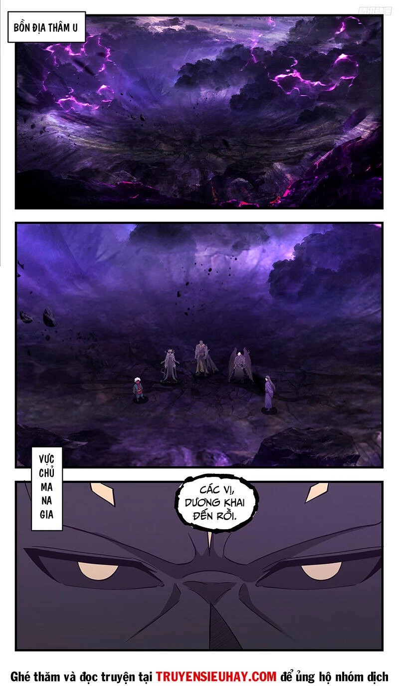 Võ Luyện Đỉnh Phong Chapter 3363 - Trang 4