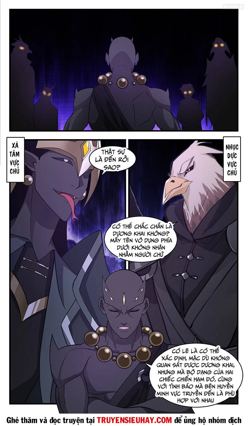 Võ Luyện Đỉnh Phong Chapter 3363 - Trang 4