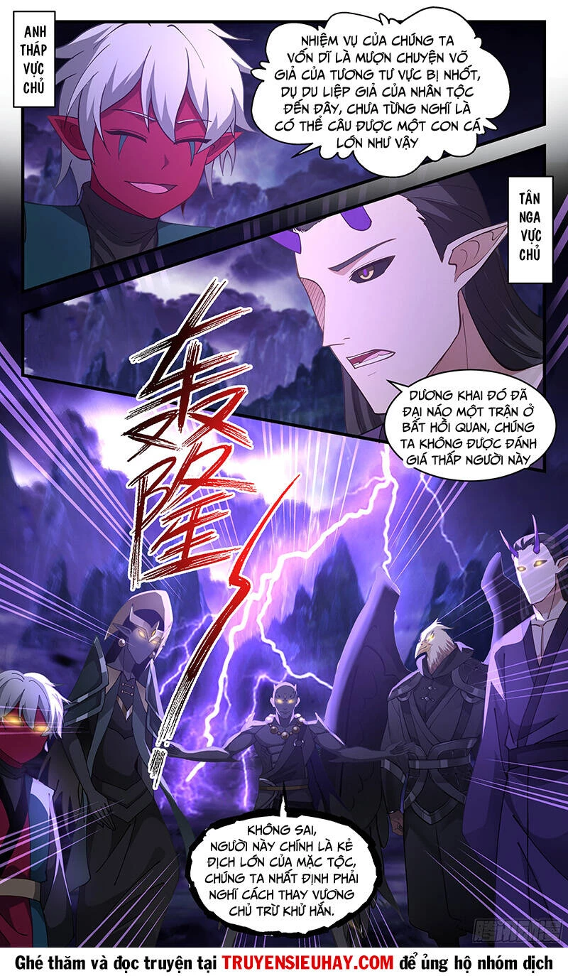 Võ Luyện Đỉnh Phong Chapter 3363 - Trang 4