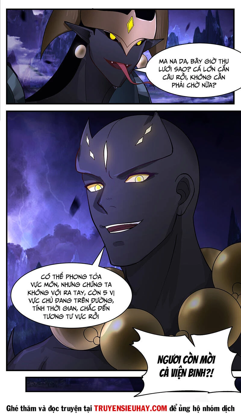 Võ Luyện Đỉnh Phong Chapter 3364 - Trang 4