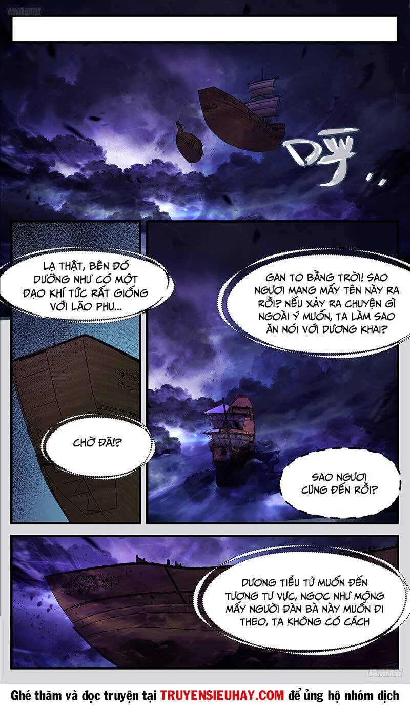 Võ Luyện Đỉnh Phong Chapter 3364 - Trang 4