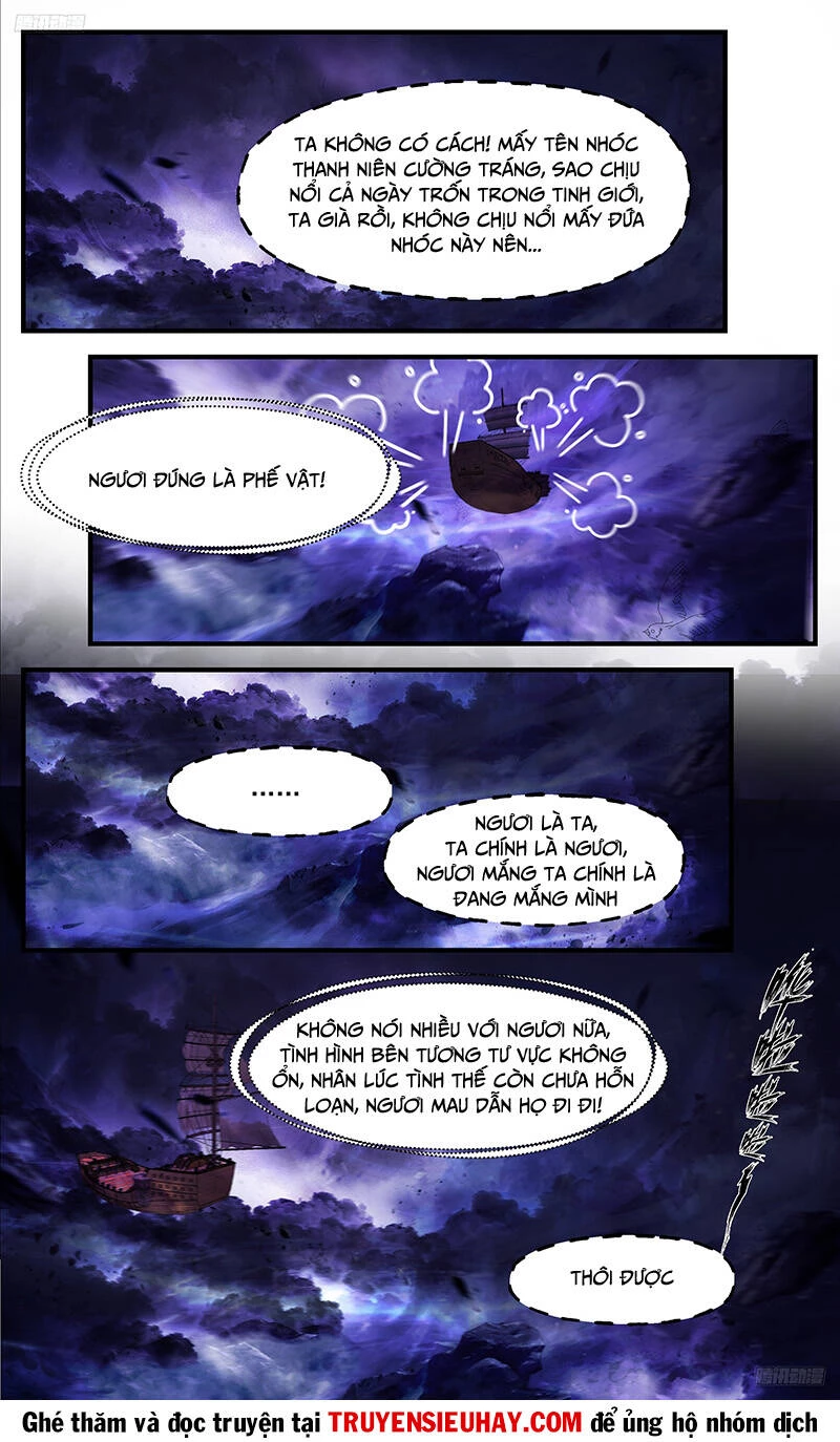 Võ Luyện Đỉnh Phong Chapter 3364 - Trang 4