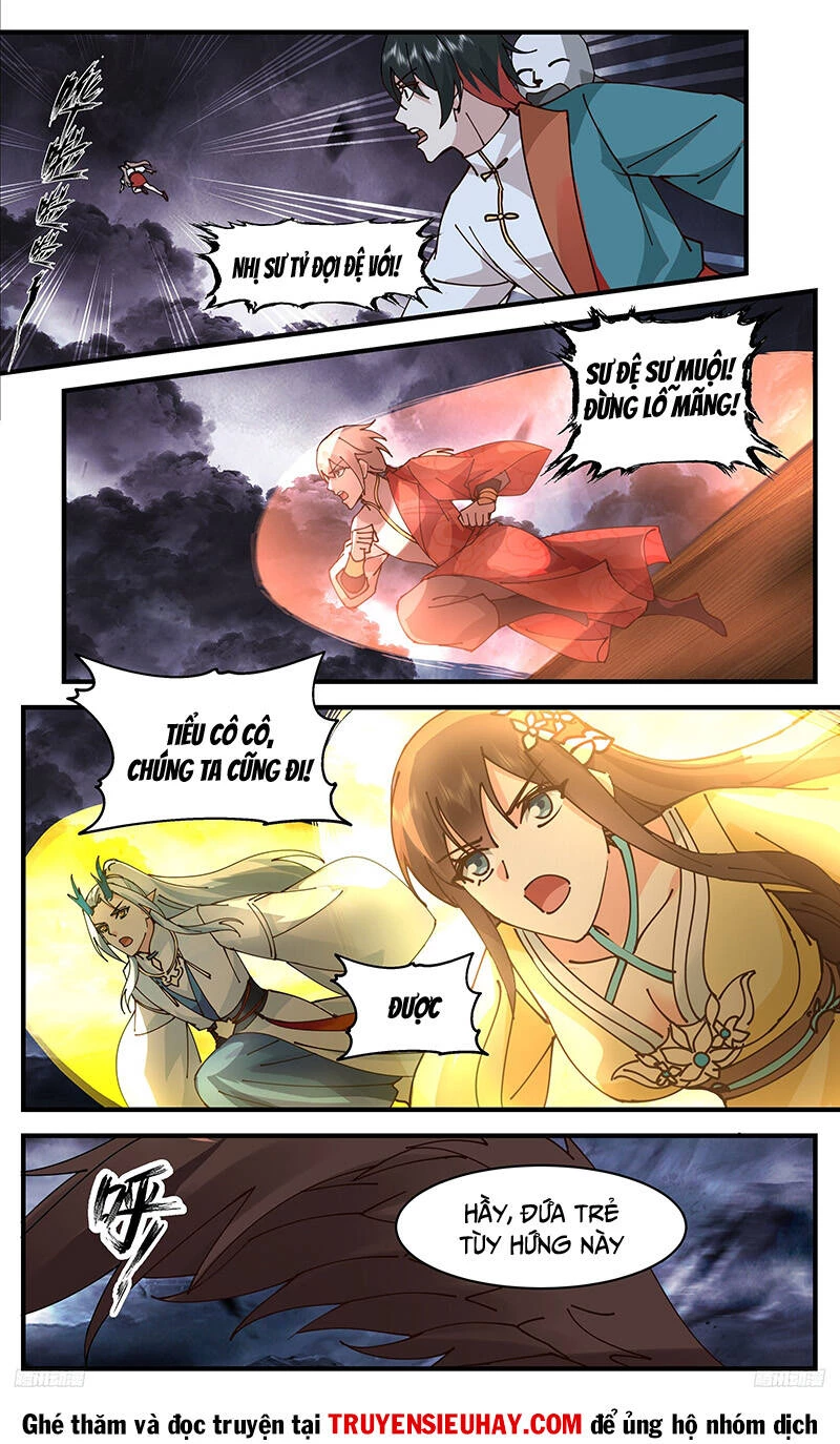 Võ Luyện Đỉnh Phong Chapter 3365 - Trang 4