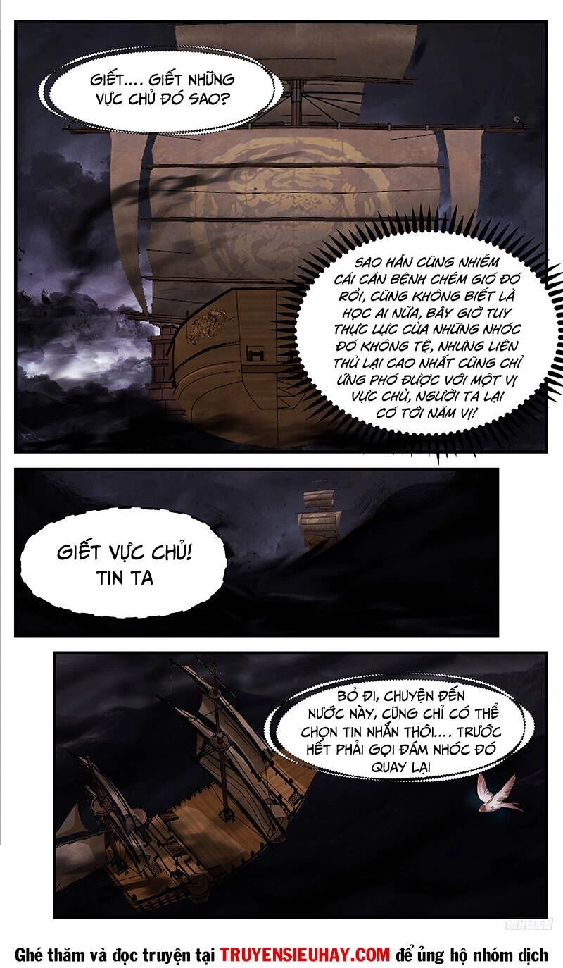 Võ Luyện Đỉnh Phong Chapter 3365 - Trang 4