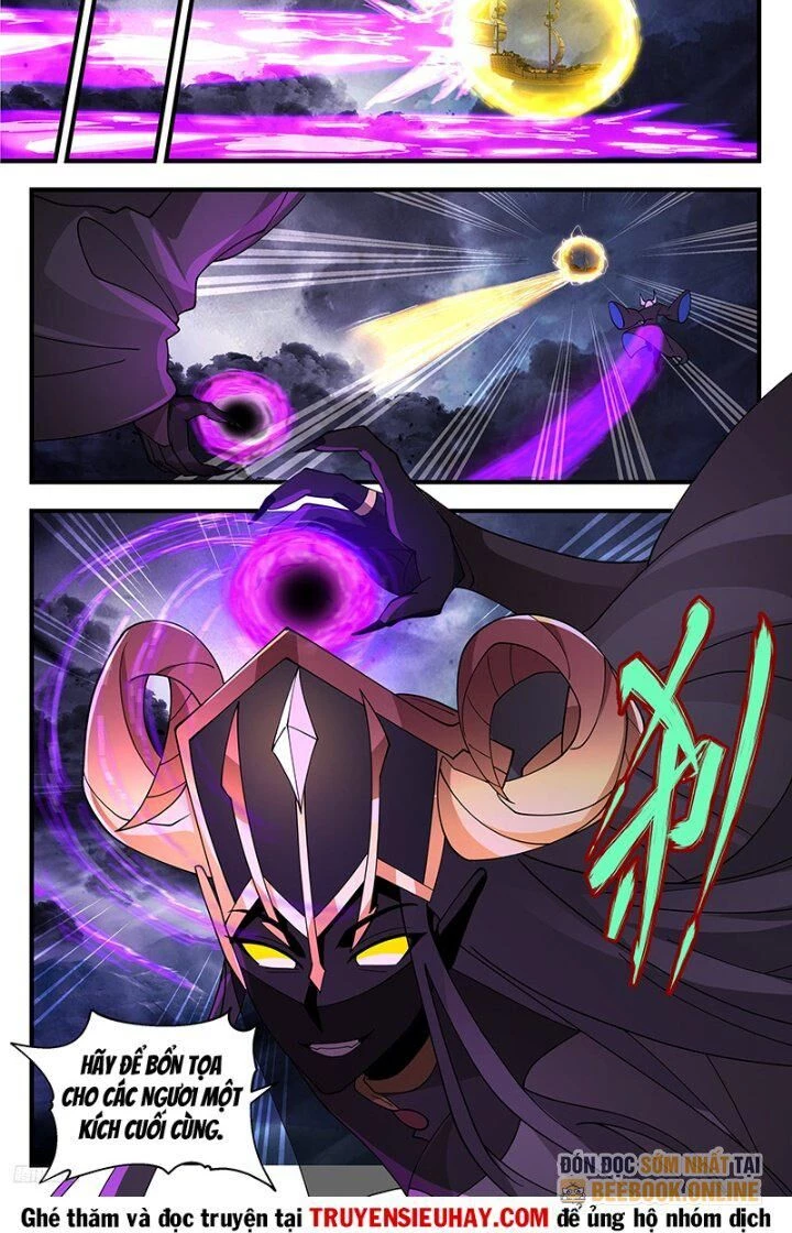 Võ Luyện Đỉnh Phong Chapter 3366 - Trang 4