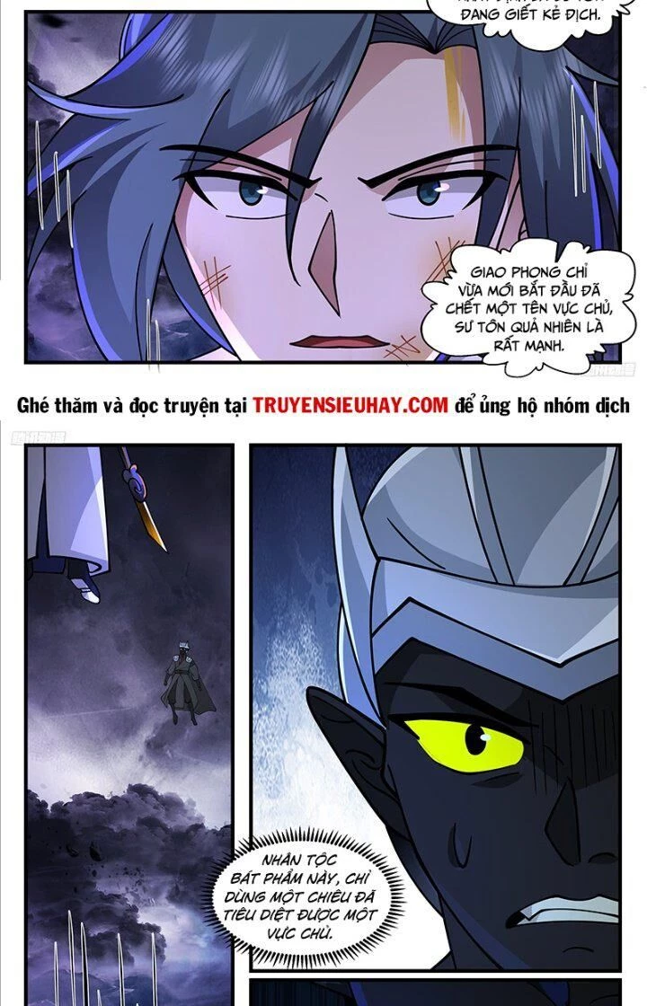 Võ Luyện Đỉnh Phong Chapter 3366 - Trang 4