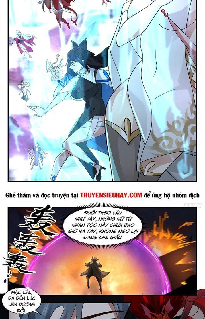 Võ Luyện Đỉnh Phong Chapter 3366 - Trang 4
