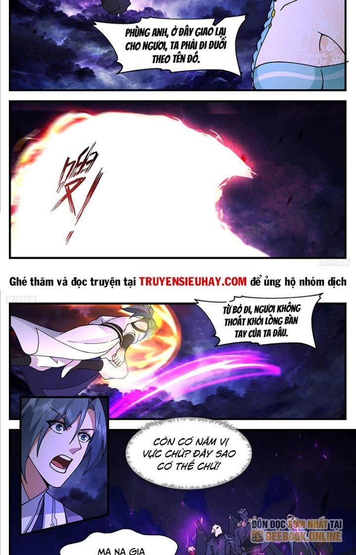Võ Luyện Đỉnh Phong Chapter 3367 - Trang 4
