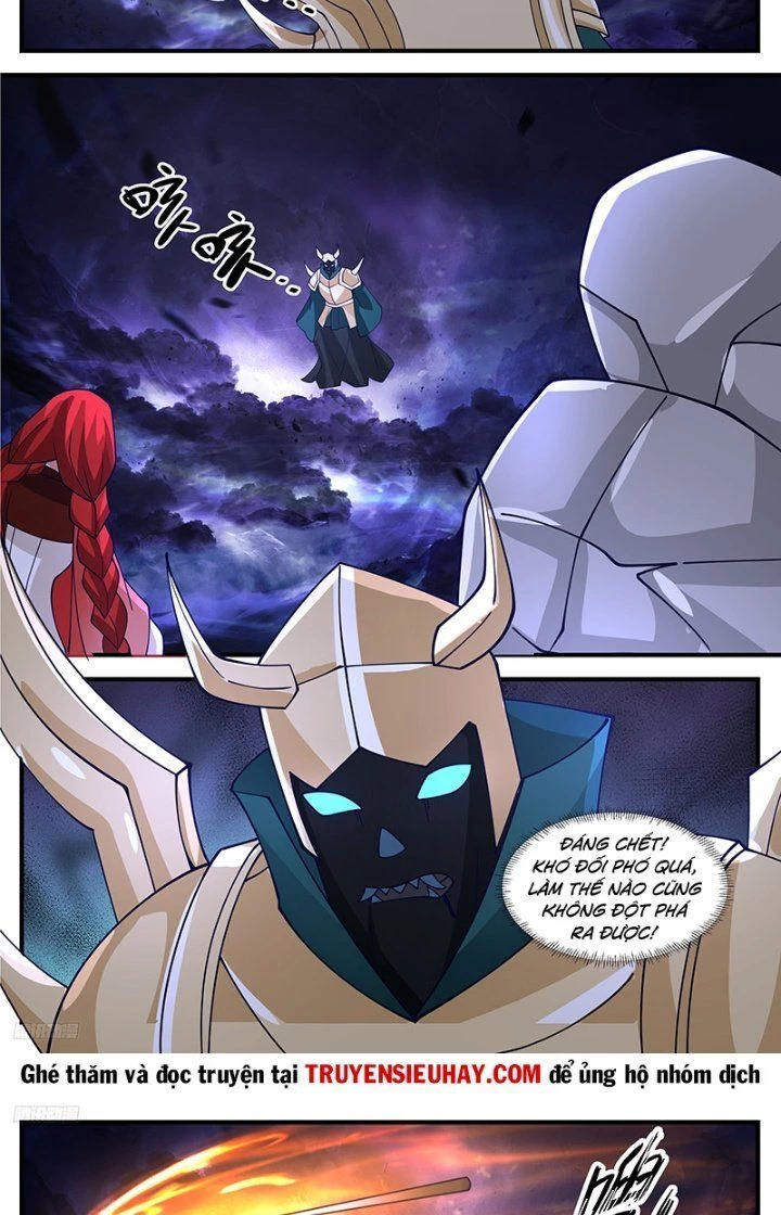 Võ Luyện Đỉnh Phong Chapter 3368 - Trang 4