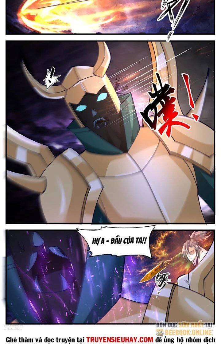 Võ Luyện Đỉnh Phong Chapter 3368 - Trang 4