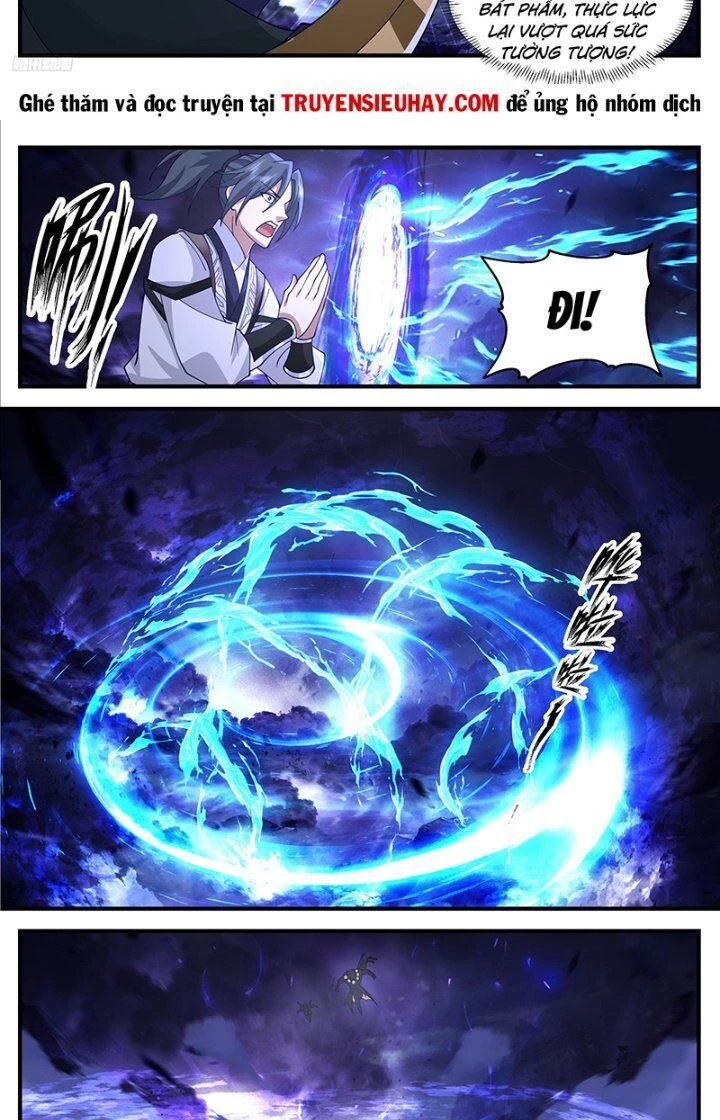 Võ Luyện Đỉnh Phong Chapter 3368 - Trang 4