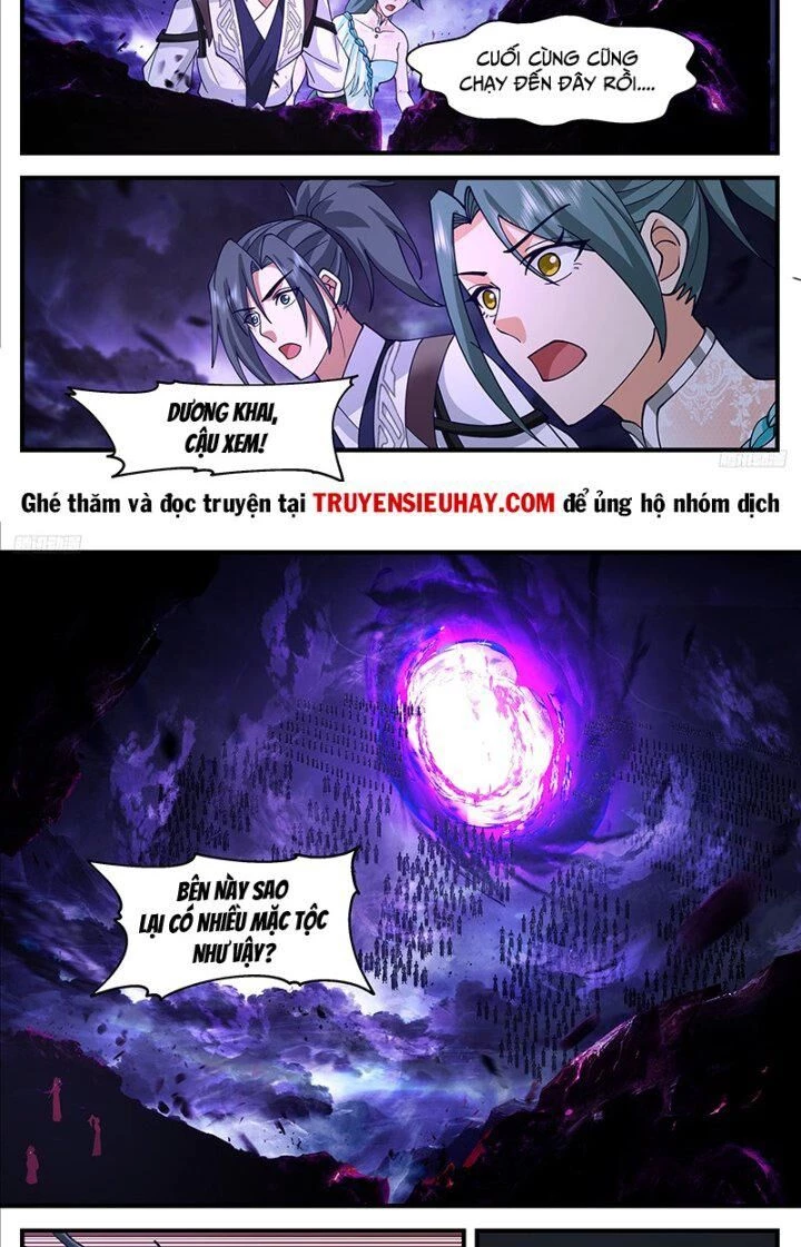 Võ Luyện Đỉnh Phong Chapter 3368 - Trang 4