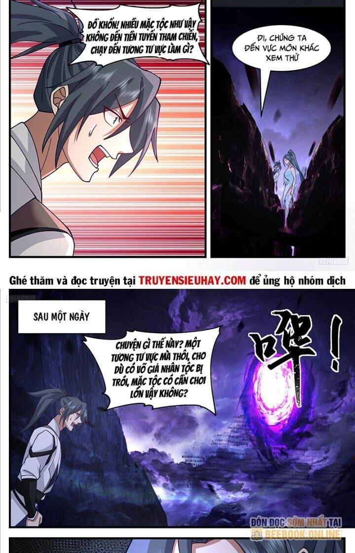 Võ Luyện Đỉnh Phong Chapter 3368 - Trang 4