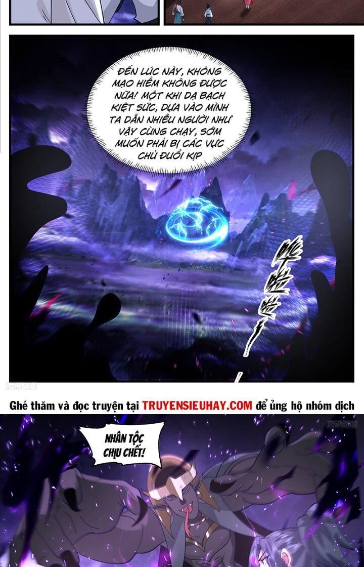 Võ Luyện Đỉnh Phong Chapter 3368 - Trang 4