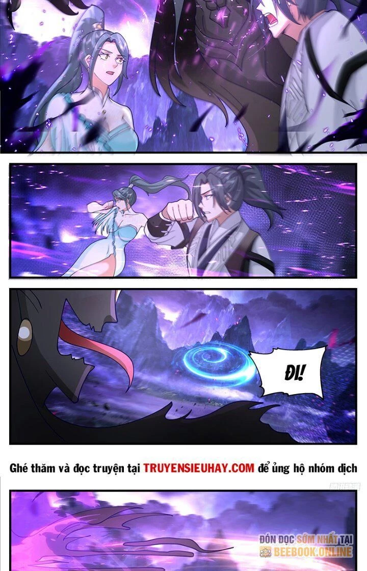 Võ Luyện Đỉnh Phong Chapter 3368 - Trang 4