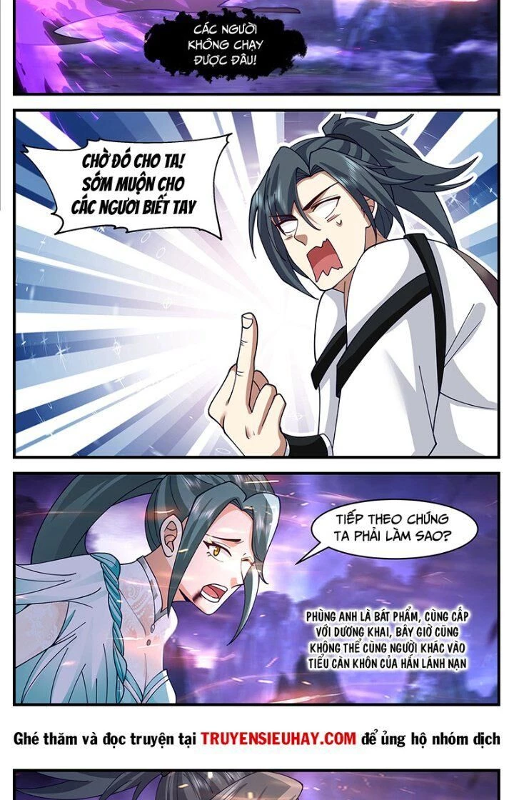 Võ Luyện Đỉnh Phong Chapter 3368 - Trang 4