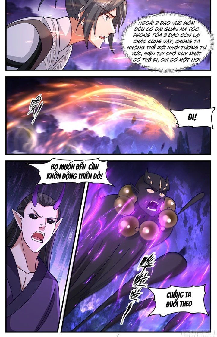 Võ Luyện Đỉnh Phong Chapter 3368 - Trang 4