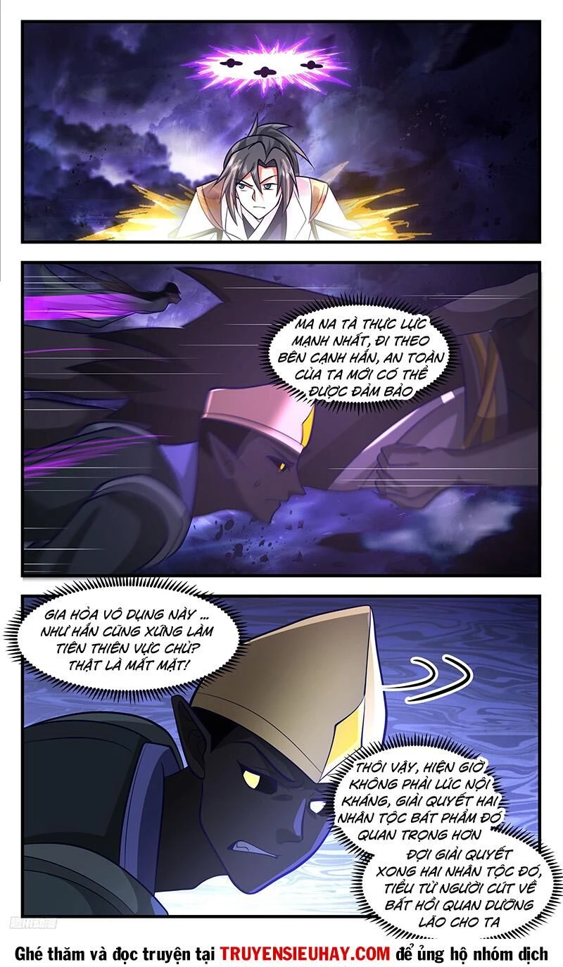 Võ Luyện Đỉnh Phong Chapter 3369 - Trang 4