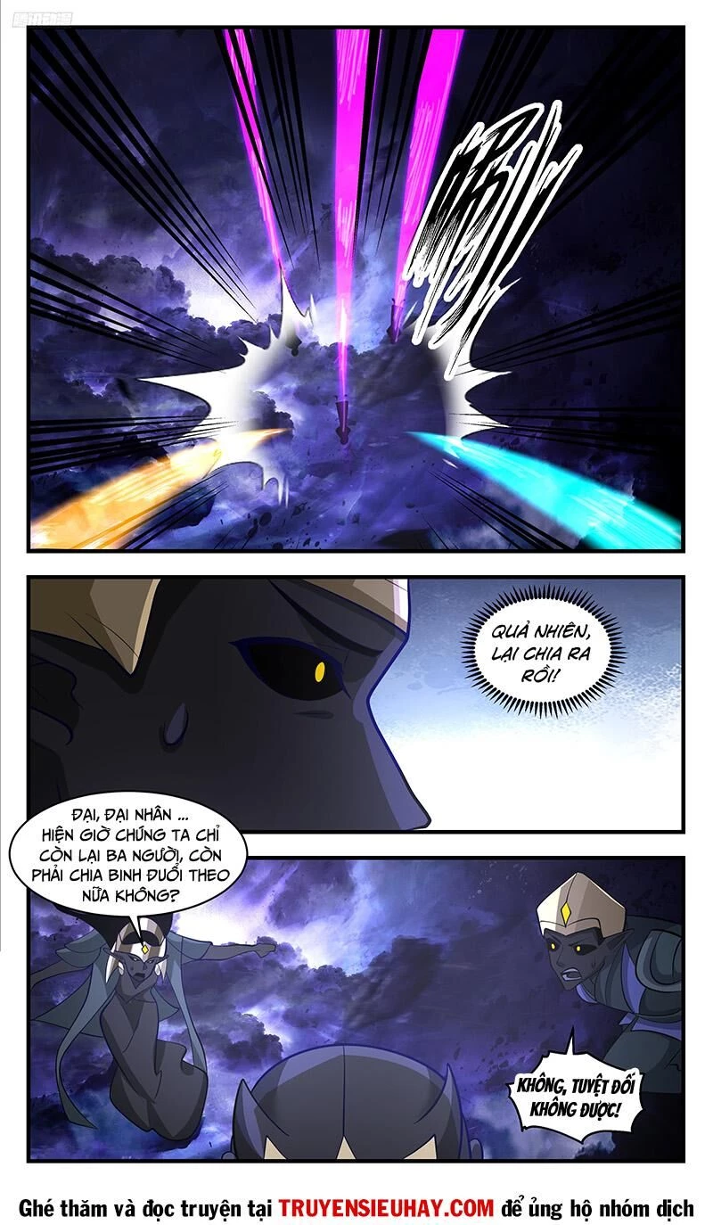 Võ Luyện Đỉnh Phong Chapter 3369 - Trang 4