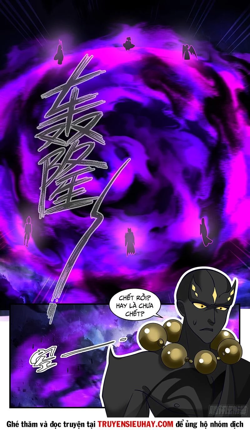 Võ Luyện Đỉnh Phong Chapter 3369 - Trang 4