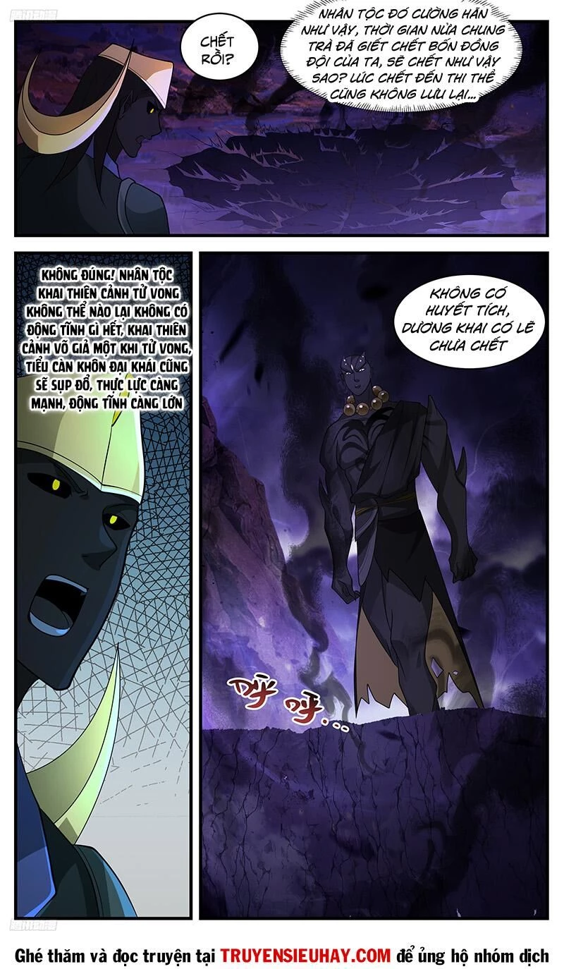 Võ Luyện Đỉnh Phong Chapter 3370 - Trang 4