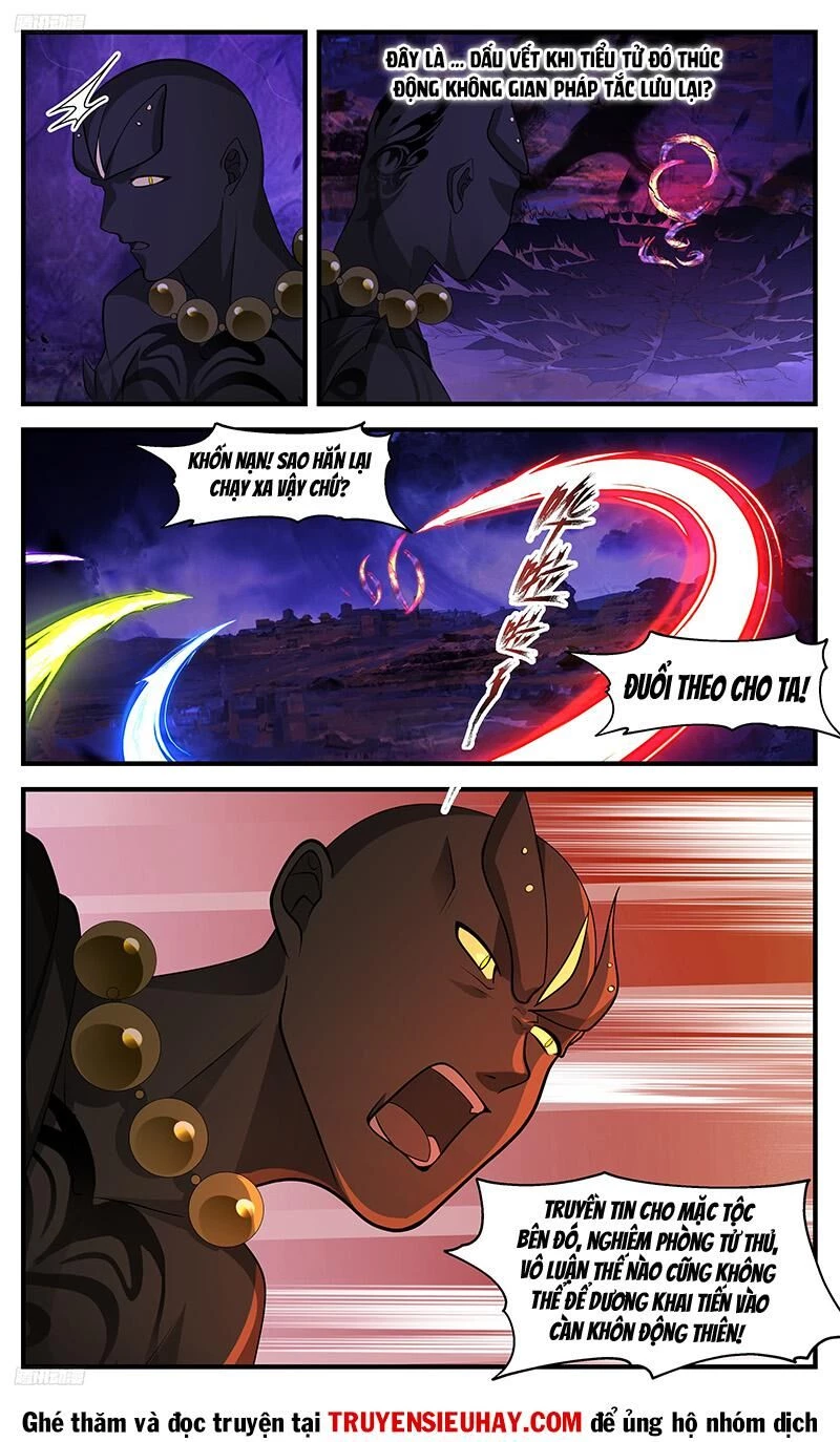 Võ Luyện Đỉnh Phong Chapter 3370 - Trang 4