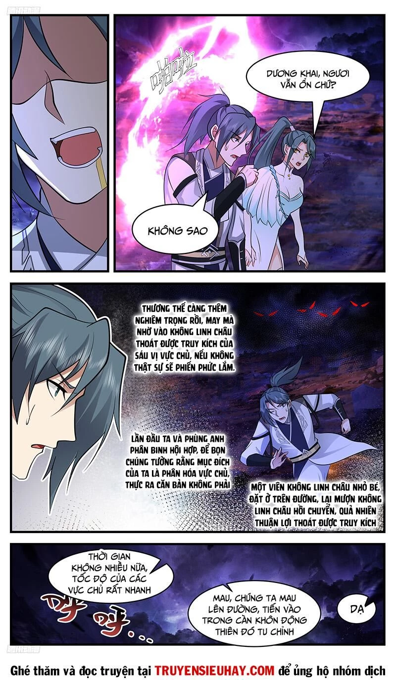 Võ Luyện Đỉnh Phong Chapter 3370 - Trang 4