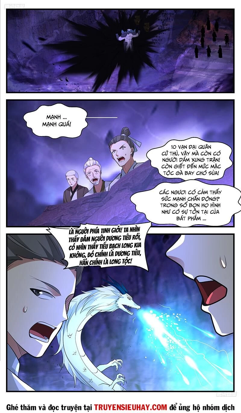Võ Luyện Đỉnh Phong Chapter 3370 - Trang 4