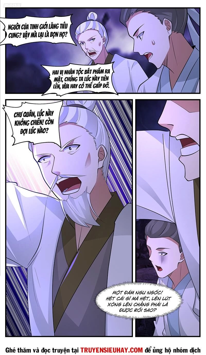 Võ Luyện Đỉnh Phong Chapter 3370 - Trang 4