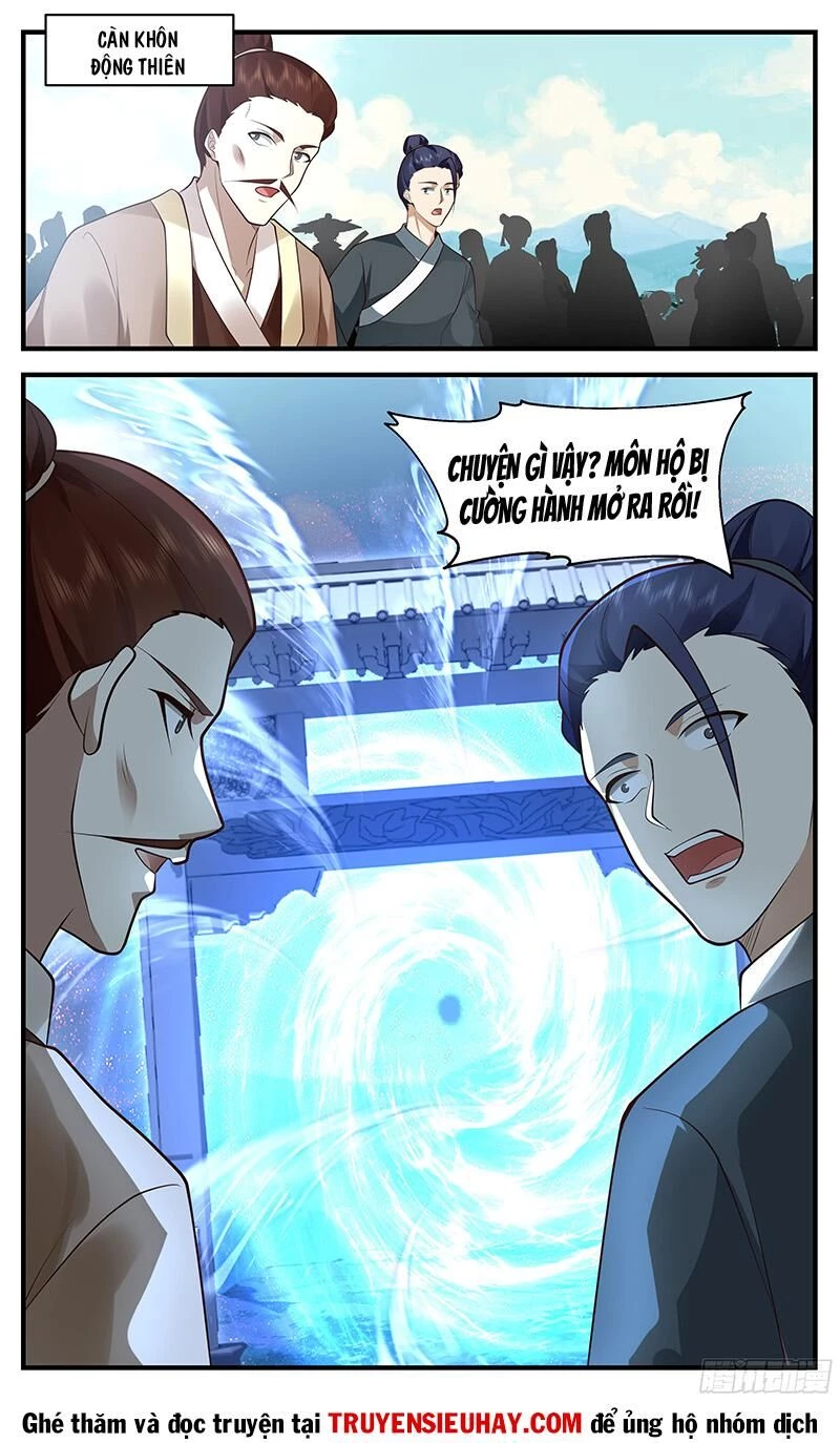Võ Luyện Đỉnh Phong Chapter 3370 - Trang 4