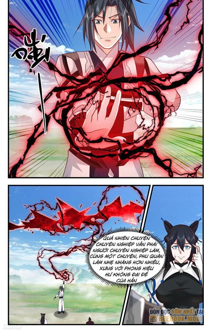 Võ Luyện Đỉnh Phong Chapter 3374 - Trang 4