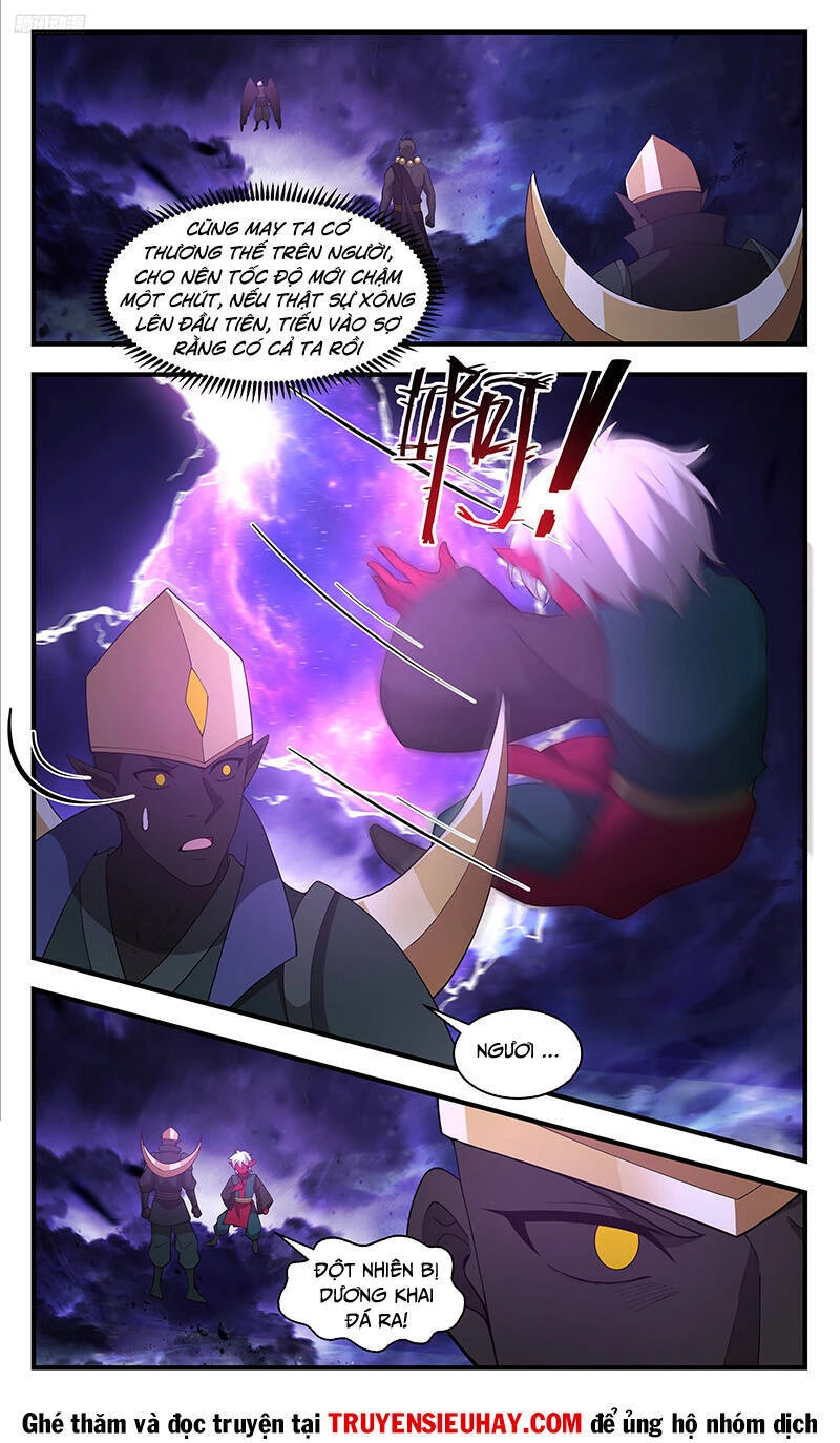 Võ Luyện Đỉnh Phong Chapter 3372 - Trang 4