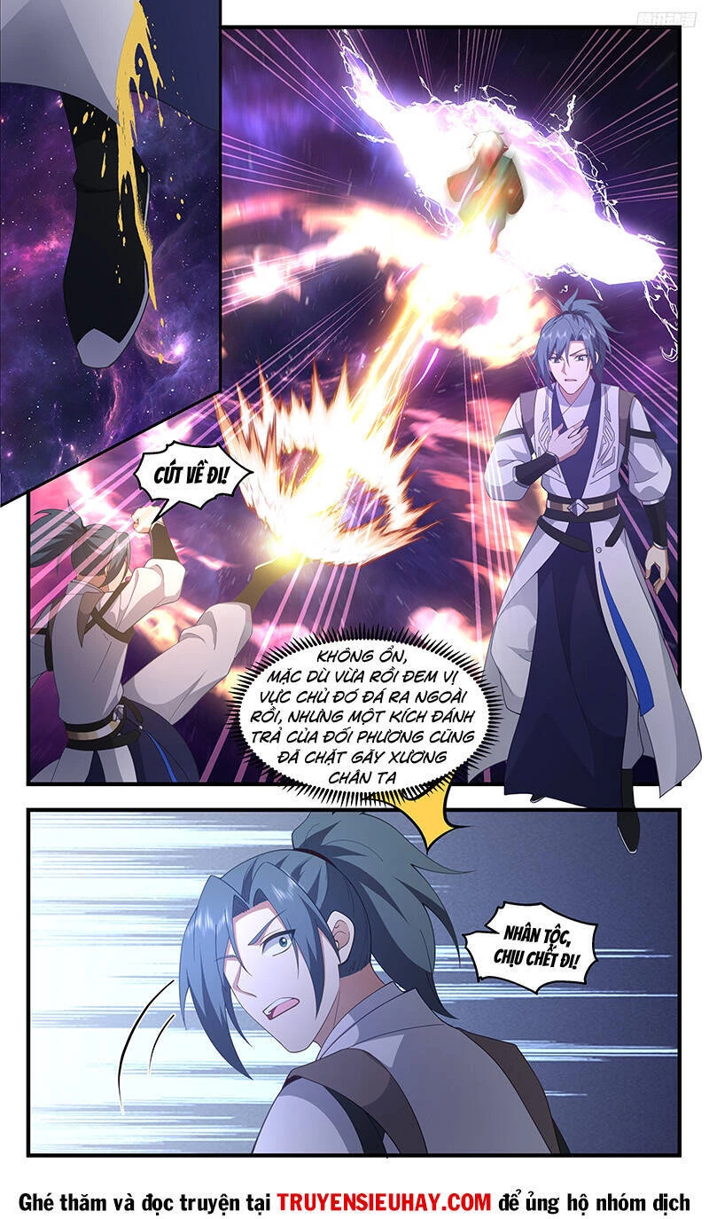 Võ Luyện Đỉnh Phong Chapter 3372 - Trang 4