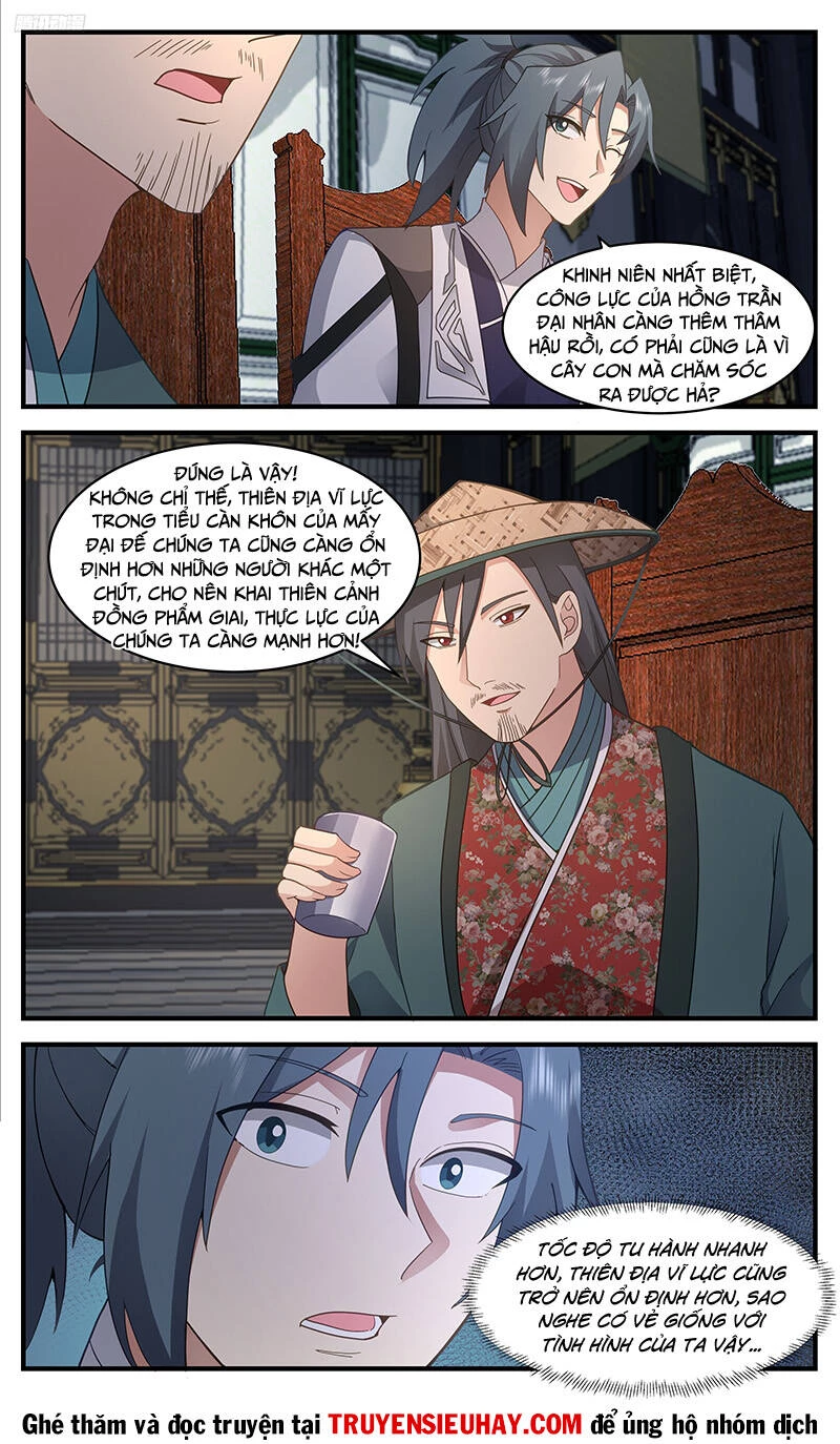 Võ Luyện Đỉnh Phong Chapter 3378 - Trang 4