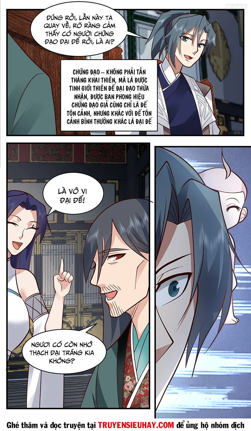 Võ Luyện Đỉnh Phong Chapter 3378 - Trang 4
