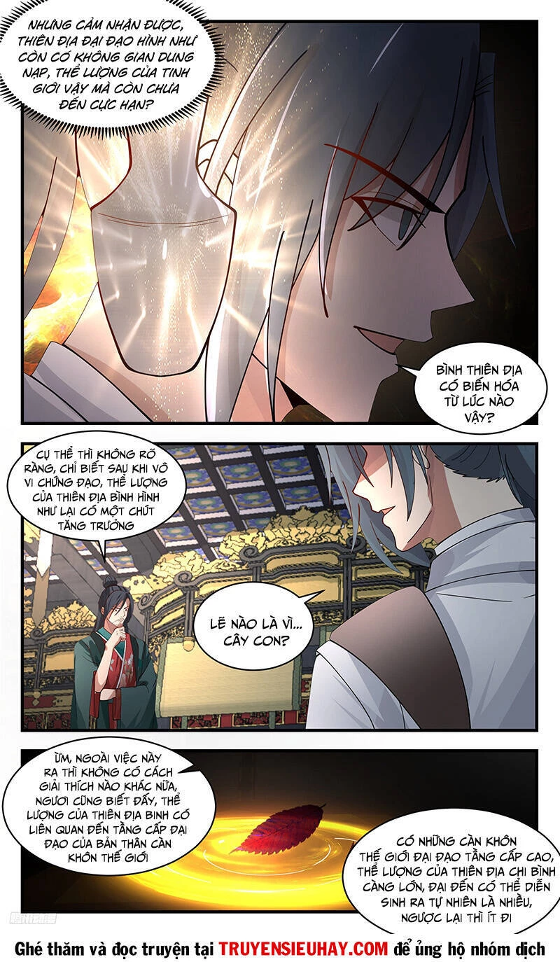 Võ Luyện Đỉnh Phong Chapter 3379 - Trang 4