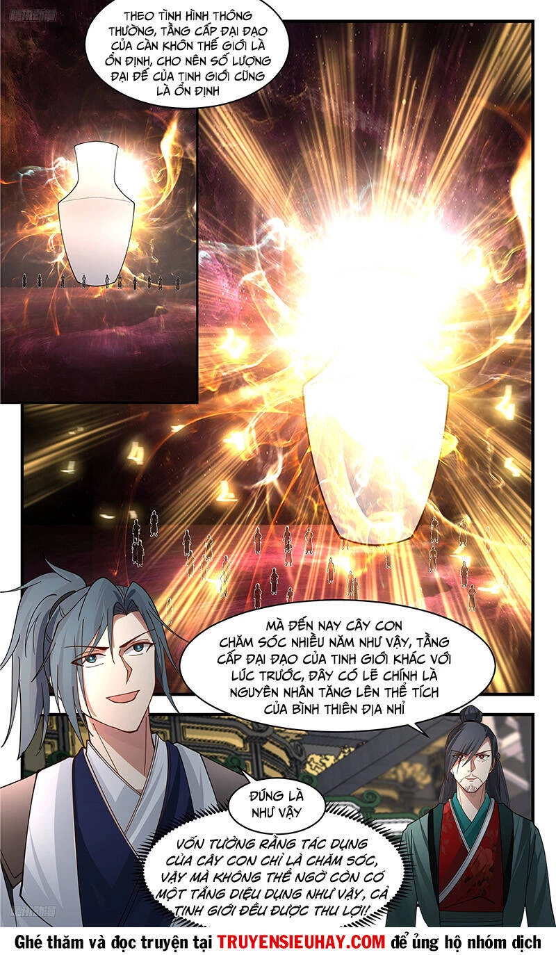 Võ Luyện Đỉnh Phong Chapter 3379 - Trang 4