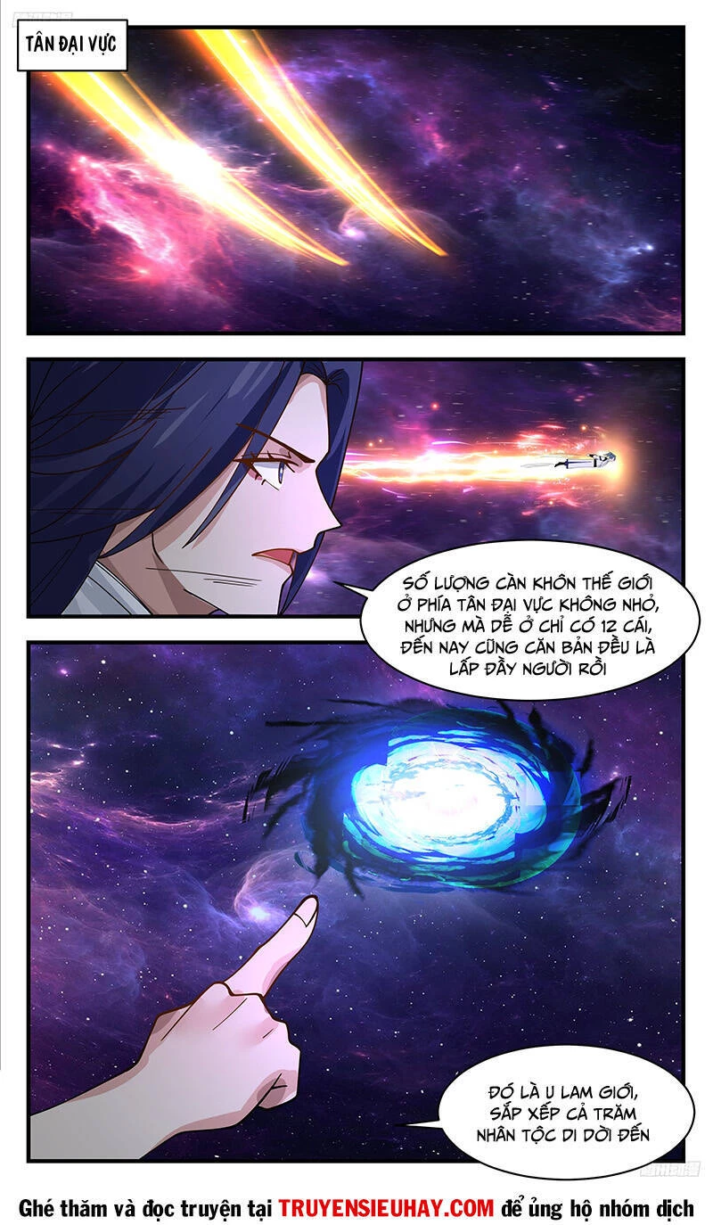 Võ Luyện Đỉnh Phong Chapter 3379 - Trang 4