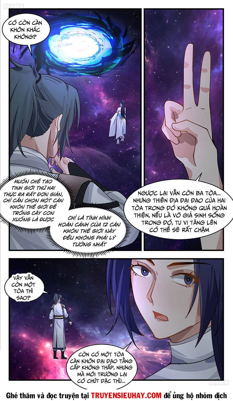 Võ Luyện Đỉnh Phong Chapter 3379 - Trang 4
