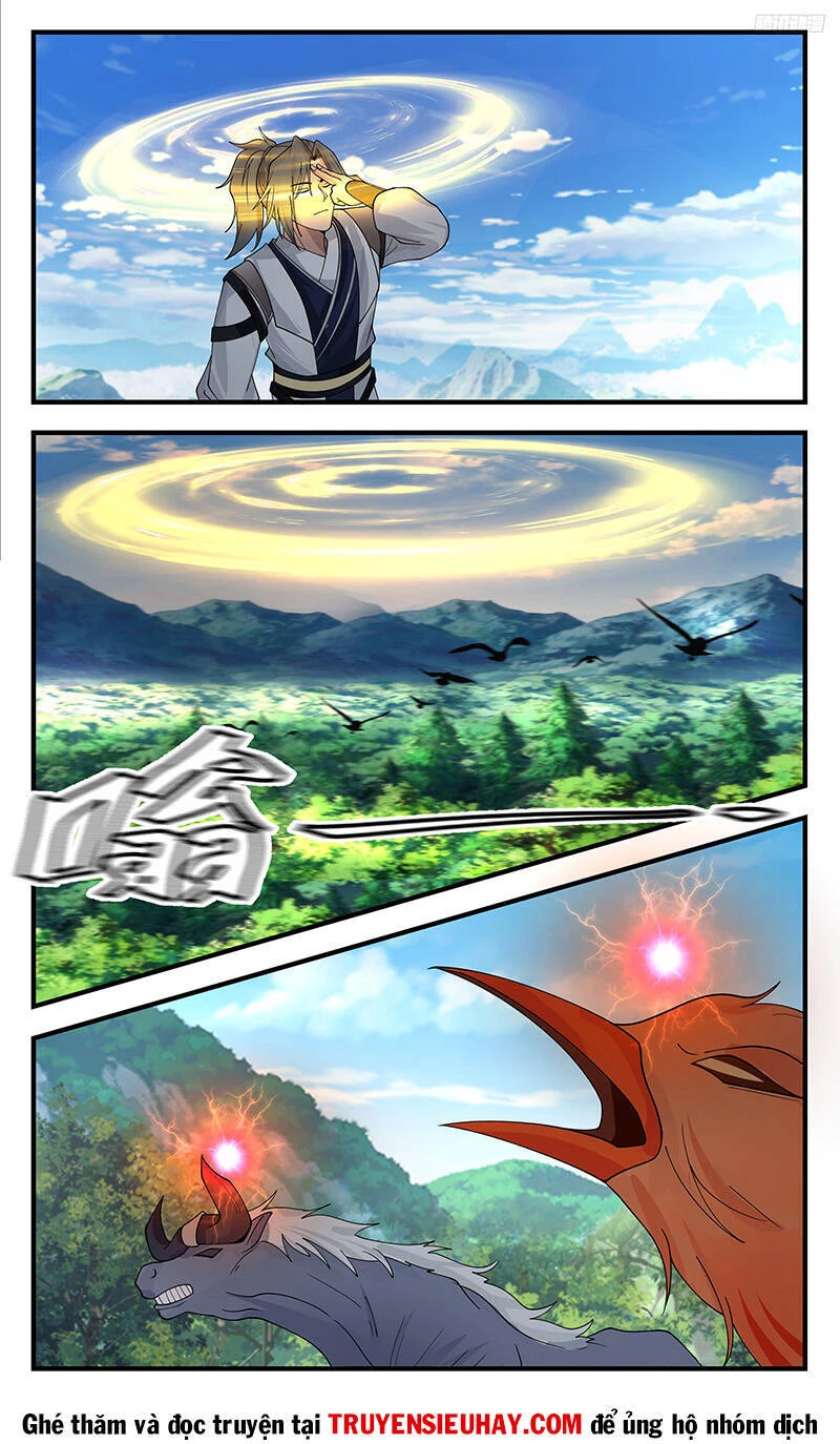 Võ Luyện Đỉnh Phong Chapter 3379 - Trang 4