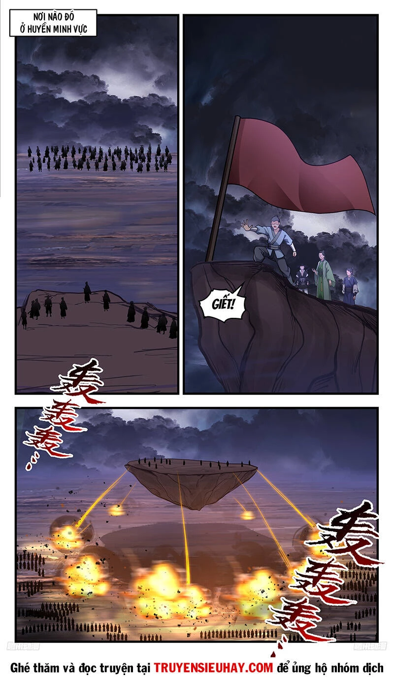 Võ Luyện Đỉnh Phong Chapter 3382 - Trang 4