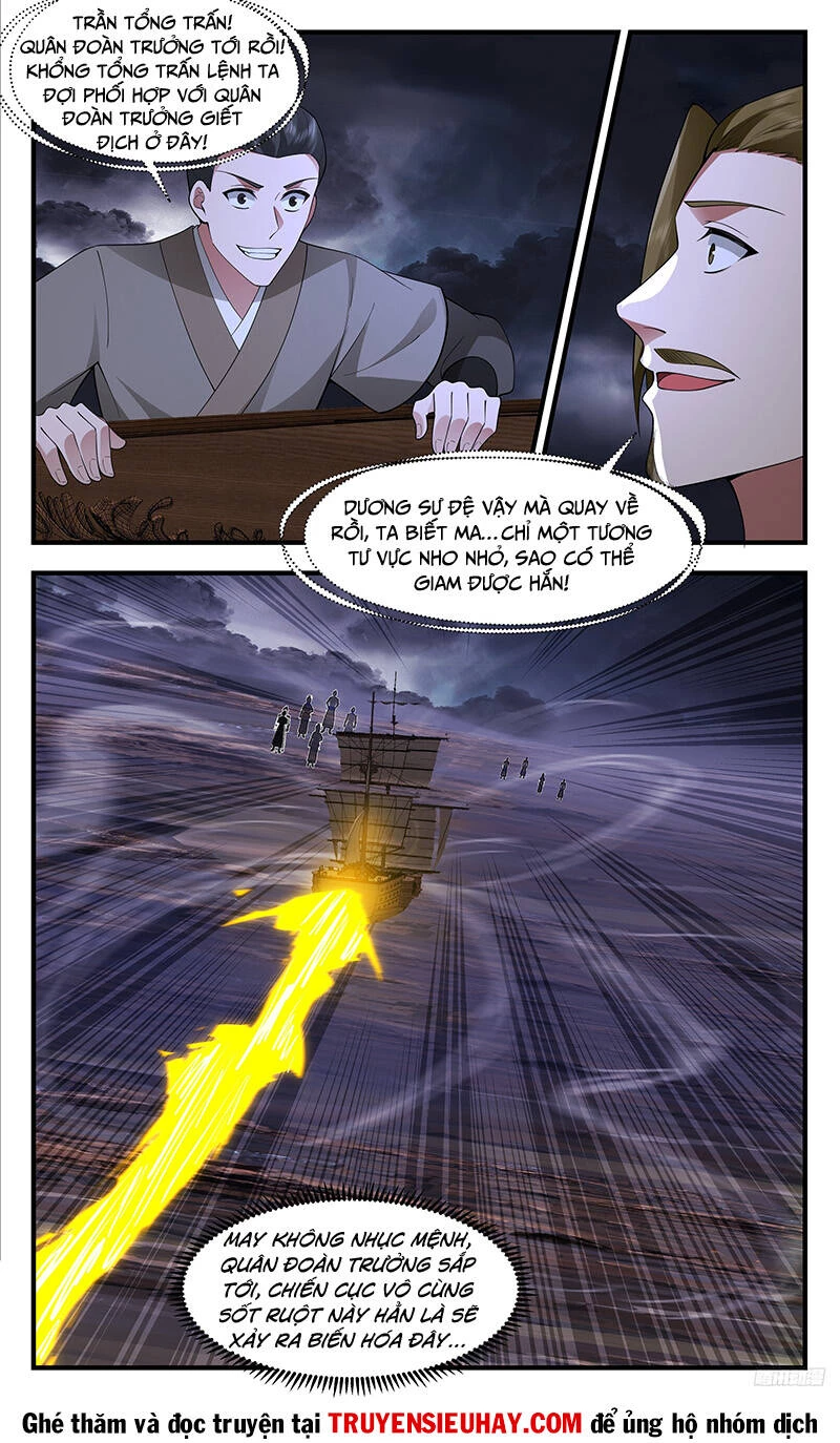 Võ Luyện Đỉnh Phong Chapter 3382 - Trang 4
