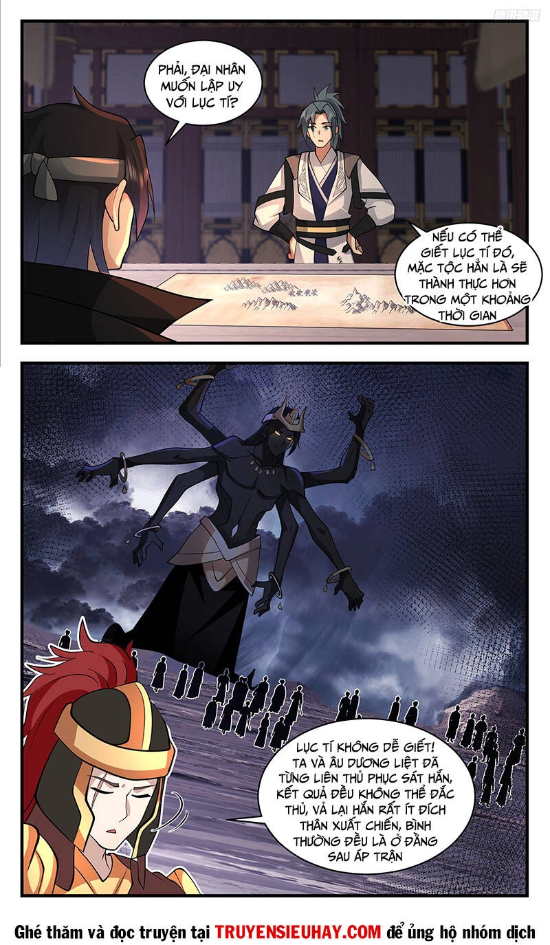 Võ Luyện Đỉnh Phong Chapter 3381 - Next Chapter 3381