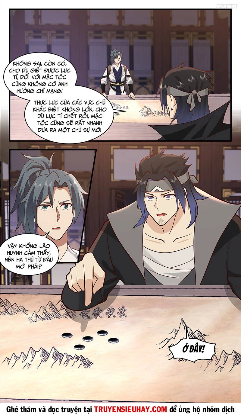 Võ Luyện Đỉnh Phong Chapter 3381 - Next Chapter 3381