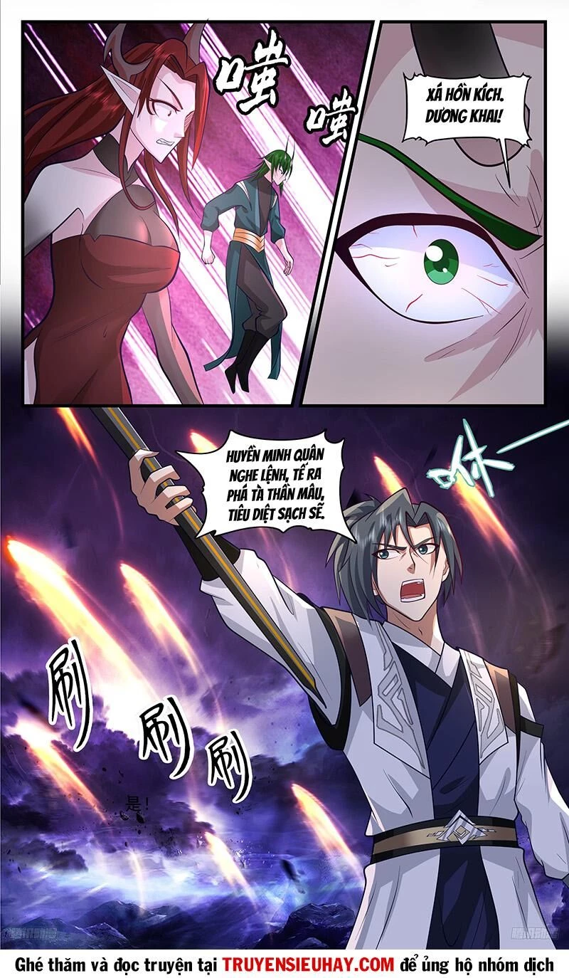 Võ Luyện Đỉnh Phong Chapter 3383 - Trang 4